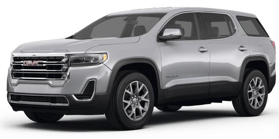 GMC ACADIA 2023 1GKKNRL46PZ123597 image