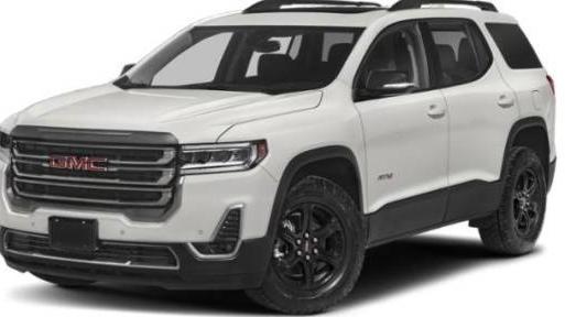 GMC ACADIA 2023 1GKKNXLS6PZ157784 image