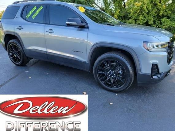 GMC ACADIA 2023 1GKKNKL44PZ236049 image GMC ACADIA 2023 1GKKNKL44PZ236049 image