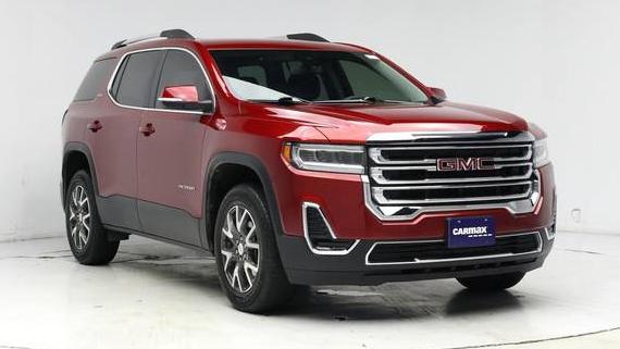 GMC ACADIA 2023 1GKKNKL44PZ185247 image