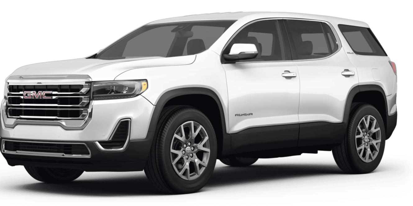 GMC ACADIA 2023 1GKKNKL44PZ182204 image