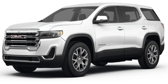 GMC ACADIA 2023 1GKKNRL44PZ179554 image