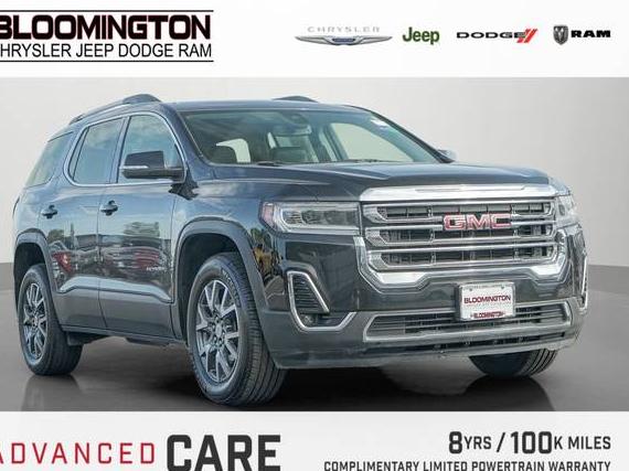 GMC ACADIA 2023 1GKKNULS9PZ230872 image GMC ACADIA 2023 1GKKNULS9PZ230872 image