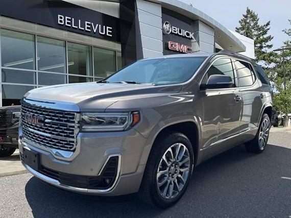 GMC ACADIA 2023 1GKKNXLS1PZ102594 image