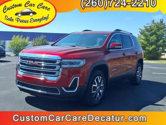 GMC ACADIA 2023 1GKKNKL45PZ241132 image GMC ACADIA 2023 1GKKNKL45PZ241132 image