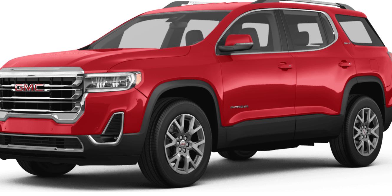 GMC ACADIA 2023 1GKKNUL46PZ153590 image