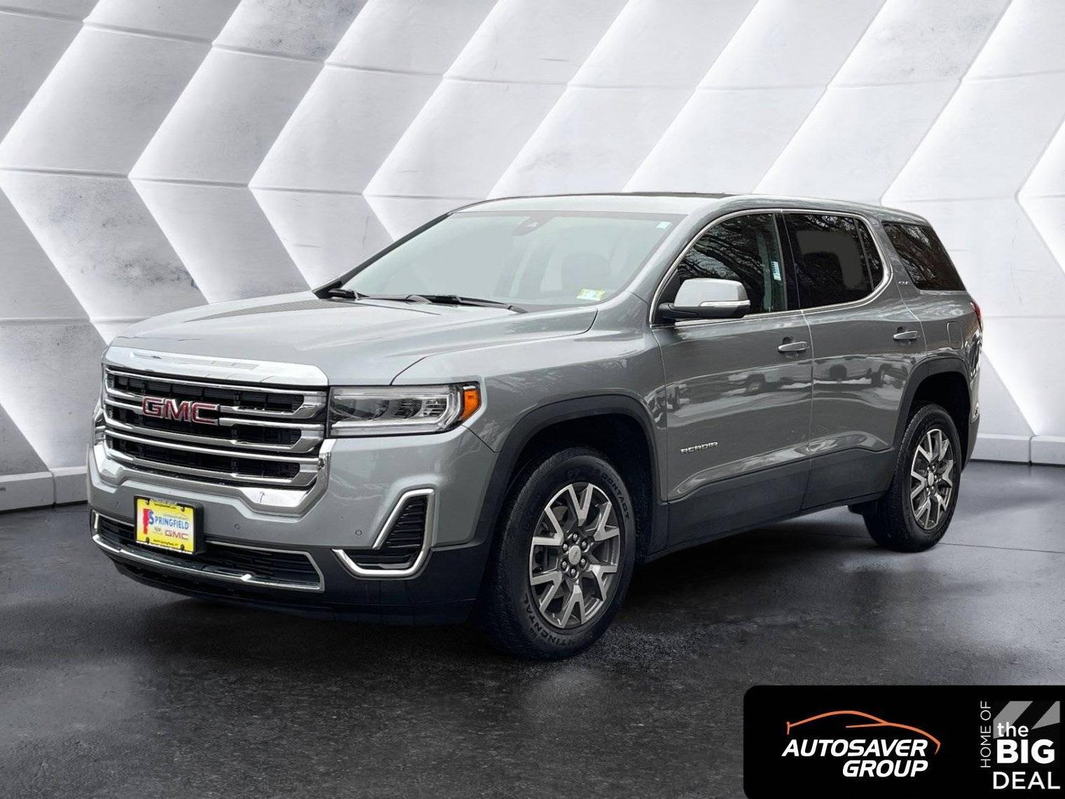 GMC ACADIA 2023 1GKKNRL45PZ202209 image