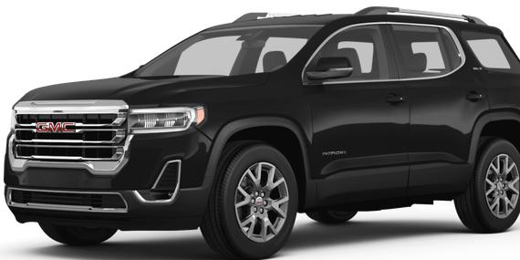 GMC ACADIA 2023 1GKKNUL45PZ163897 image