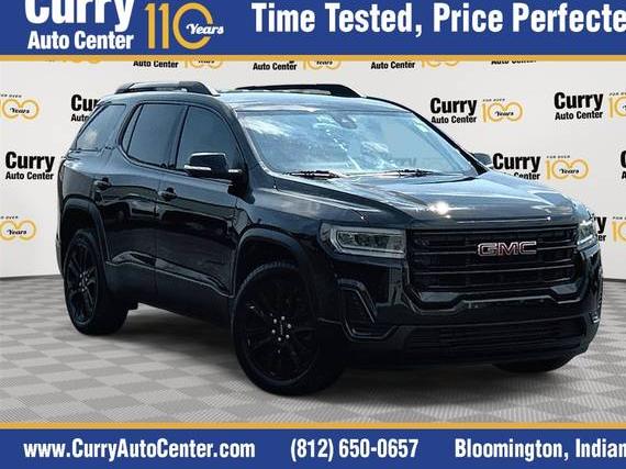 GMC ACADIA 2023 1GKKNKL49PZ231347 image