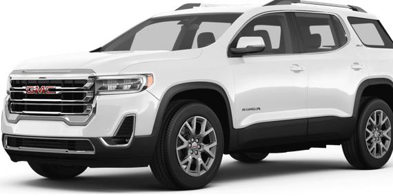 GMC ACADIA 2023 1GKKNUL40PZ218143 image