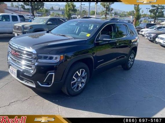 GMC ACADIA 2023 1GKKNML40PZ252647 image