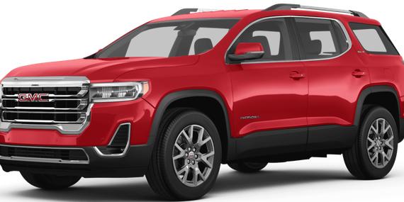 GMC ACADIA 2023 1GKKNUL46PZ253026 image