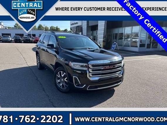 GMC ACADIA 2023 1GKKNULS4PZ257655 image GMC ACADIA 2023 1GKKNULS4PZ257655 image