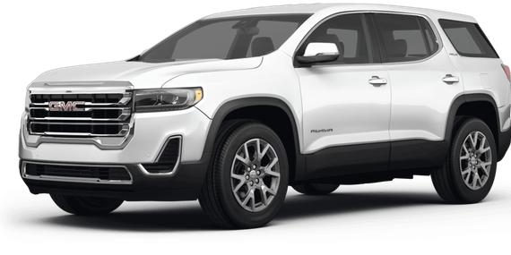 GMC ACADIA 2023 1GKKNRL41PZ194450 image