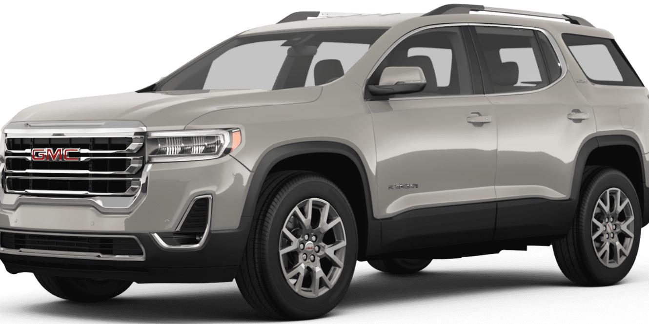 GMC ACADIA 2023 1GKKNML44PZ107207 image