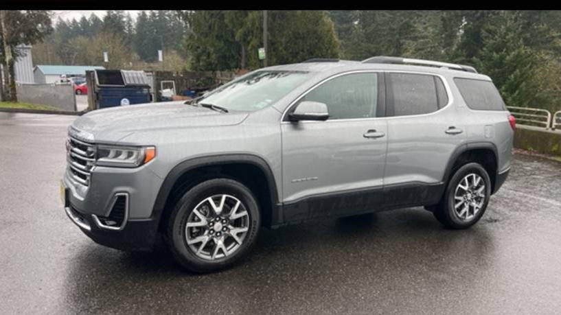 GMC ACADIA 2023 1GKKNUL40PZ221804 image