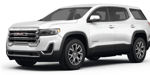 GMC ACADIA 2023 1GKKNKL45PZ118074 image