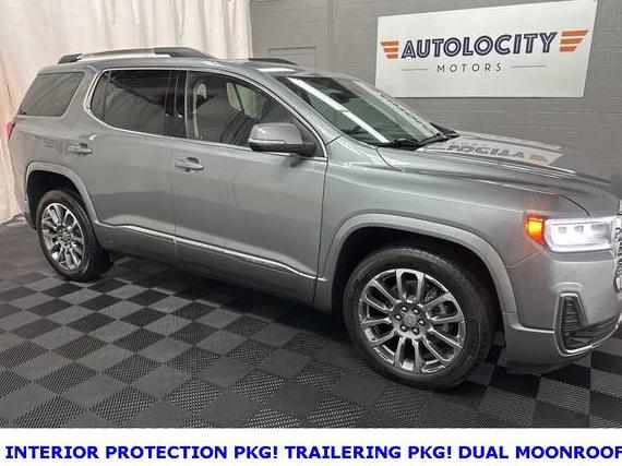 GMC ACADIA 2023 1GKKNXLS3PZ158066 image GMC ACADIA 2023 1GKKNXLS3PZ158066 image