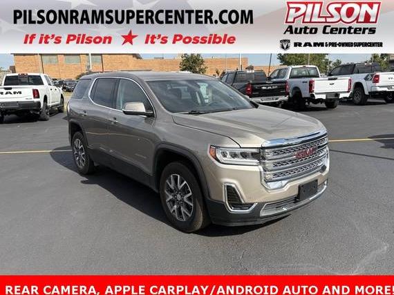 GMC ACADIA 2023 1GKKNKL45PZ176508 image