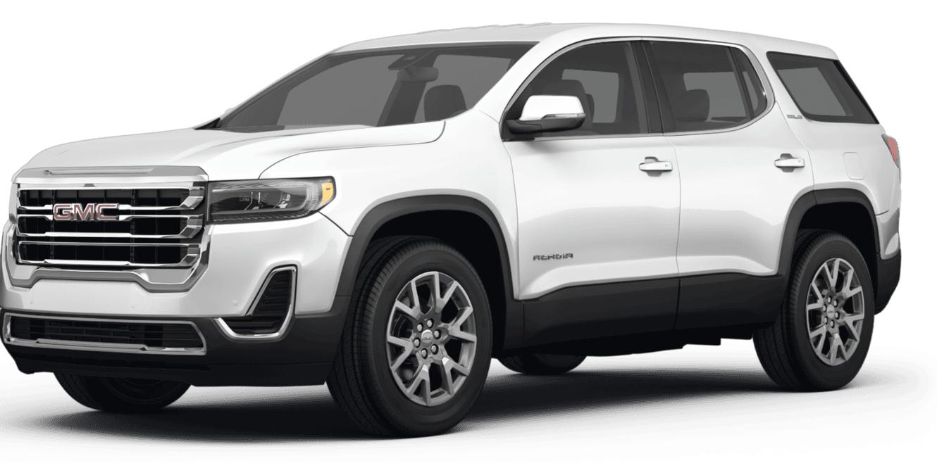 GMC ACADIA 2023 1GKKNRL45PZ175402 image