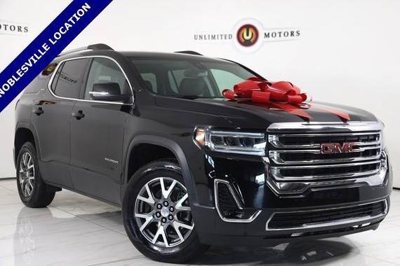 GMC ACADIA 2023 1GKKNML4XPZ251084 image