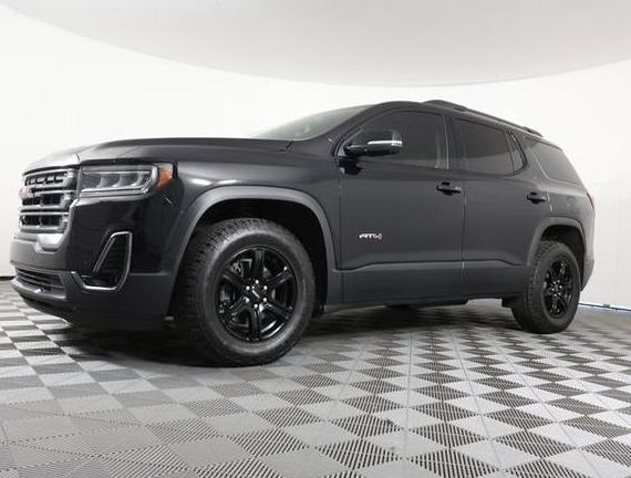 GMC ACADIA 2023 1GKKNLLS0PZ185069 image