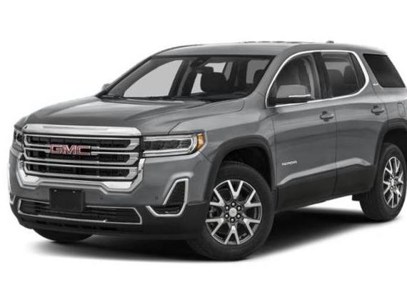 GMC ACADIA 2023 1GKKNKL49PZ191027 image