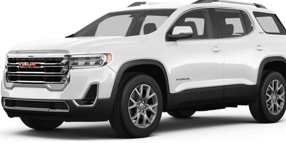GMC ACADIA 2023 1GKKNML46PZ254595 image
