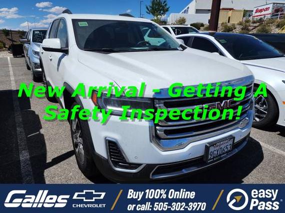 GMC ACADIA 2023 1GKKNKL42PZ182587 image