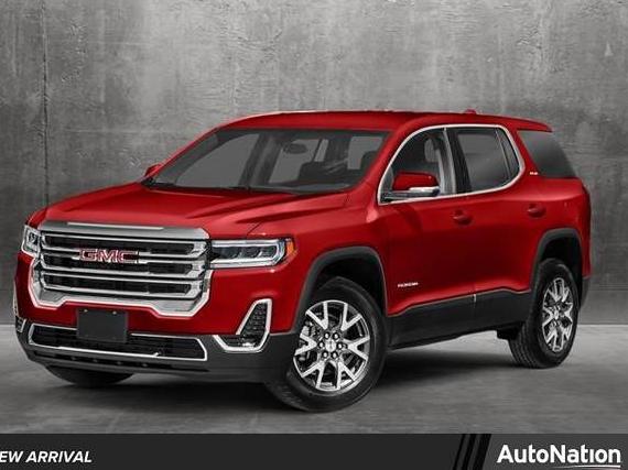 GMC ACADIA 2023 1GKKNUL44PZ200566 image