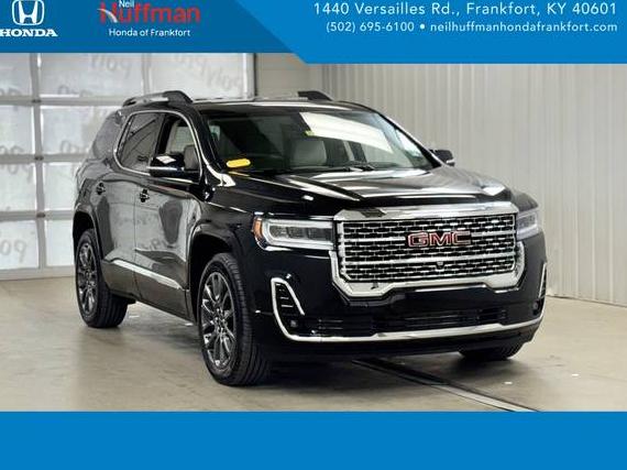 GMC ACADIA 2023 1GKKNXLS9PZ234177 image