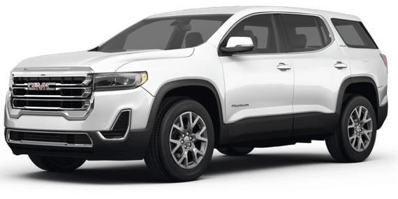 GMC ACADIA 2023 1GKKNKL4XPZ219353 image