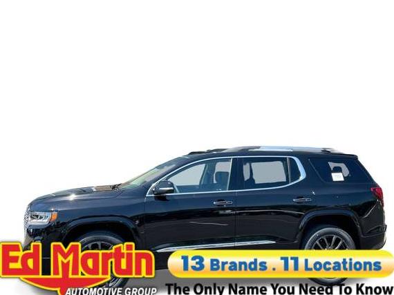GMC ACADIA 2023 1GKKNPL48PZ108295 image