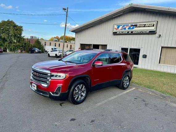 GMC ACADIA 2023 1GKKNUL46PZ184645 image GMC ACADIA 2023 1GKKNUL46PZ184645 image