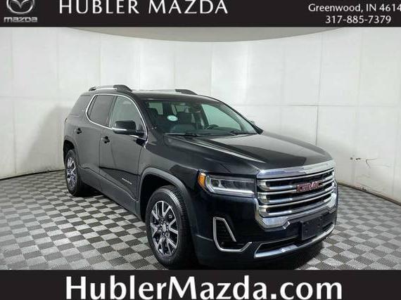 GMC ACADIA 2023 1GKKNUL48PZ233702 image GMC ACADIA 2023 1GKKNUL48PZ233702 image