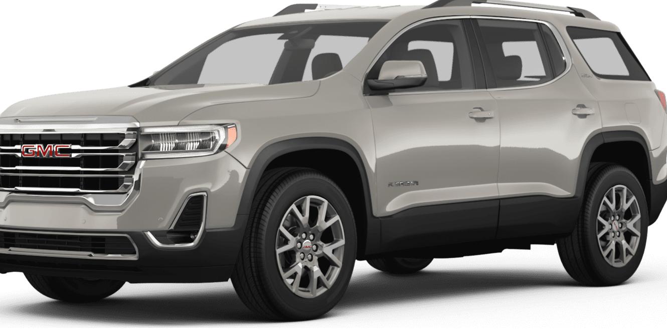 GMC ACADIA 2023 1GKKNMLS0PZ210929 image