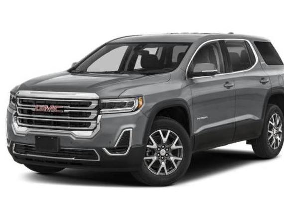 GMC ACADIA 2023 1GKKNULS3PZ136826 image