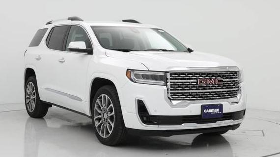 GMC ACADIA 2023 1GKKNPLS3PZ257356 image