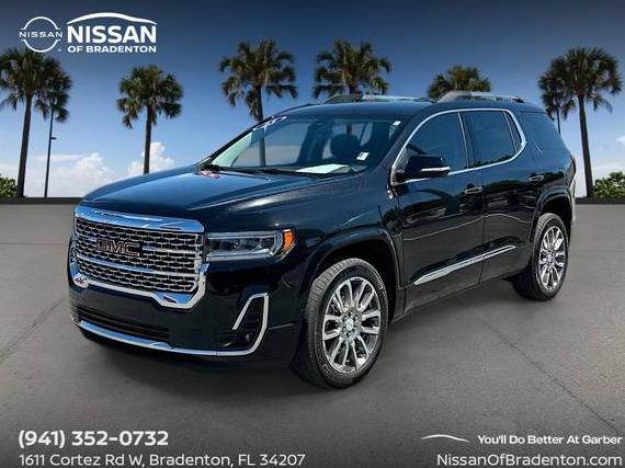 GMC ACADIA 2023 1GKKNPLS0PZ128460 image