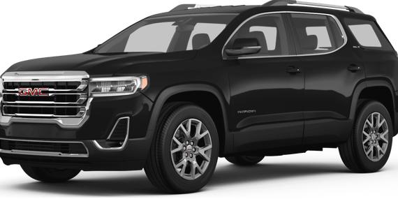 GMC ACADIA 2023 1GKKNUL49PZ200336 image