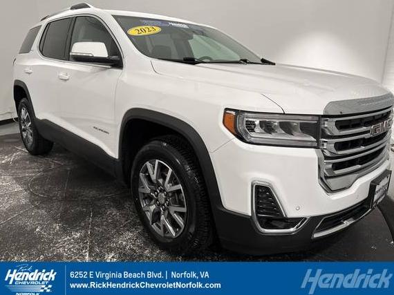 GMC ACADIA 2023 1GKKNUL41PZ179563 image