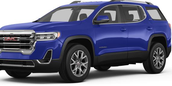 GMC ACADIA 2023 1GKKNULS0PZ223633 image