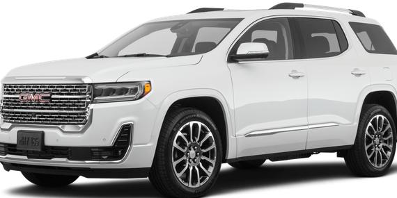 GMC ACADIA 2023 1GKKNXLS6PZ229552 image