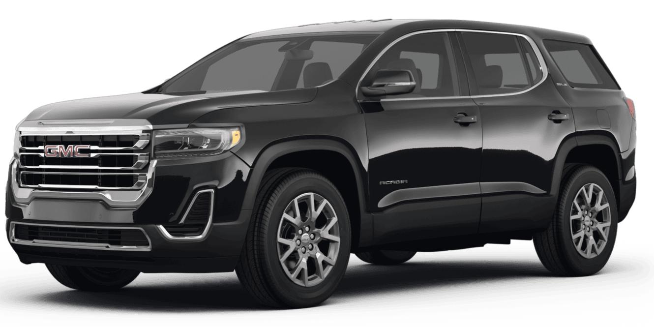 GMC ACADIA 2023 1GKKNRL46PZ138603 image