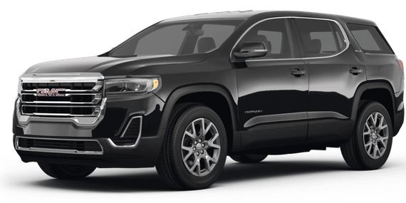 GMC ACADIA 2023 1GKKNRL48PZ116506 image