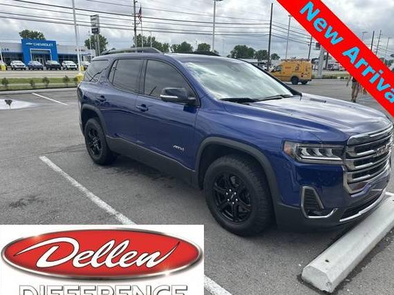 GMC ACADIA 2023 1GKKNLLS7PZ177454 image GMC ACADIA 2023 1GKKNLLS7PZ177454 image