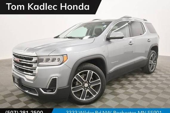 GMC ACADIA 2023 1GKKNULS9PZ235375 image GMC ACADIA 2023 1GKKNULS9PZ235375 image