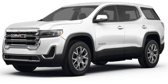 GMC ACADIA 2023 1GKKNRL49PZ230742 image