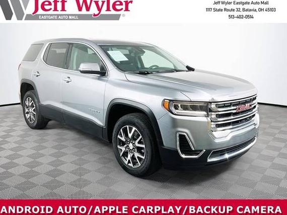 GMC ACADIA 2023 1GKKNKL48PZ241321 image GMC ACADIA 2023 1GKKNKL48PZ241321 image