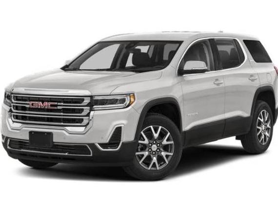 GMC ACADIA 2023 1GKKNKL48PZ192377 image